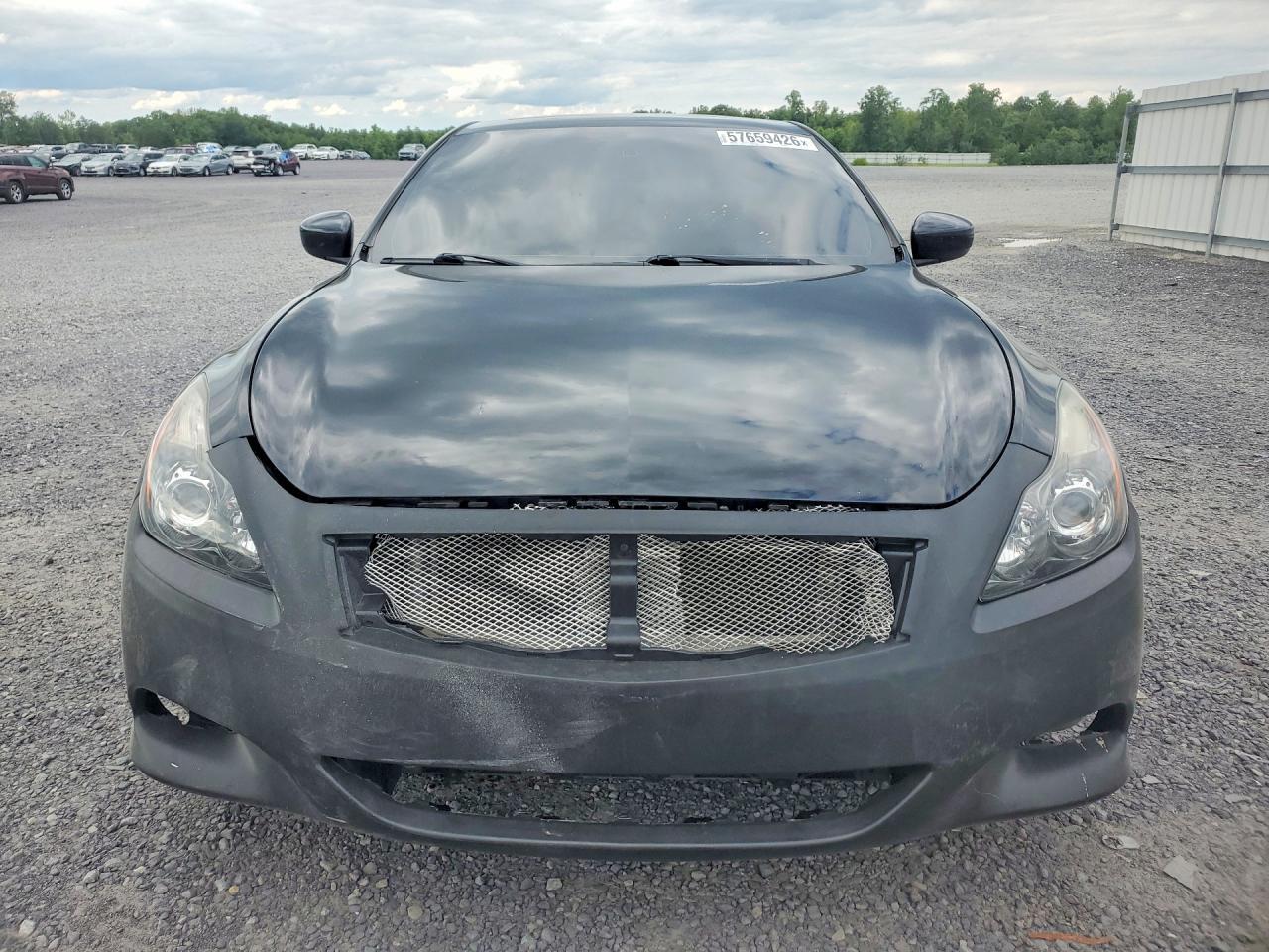 2013 Infiniti G37 Coupe Journey - zdjęcie 5