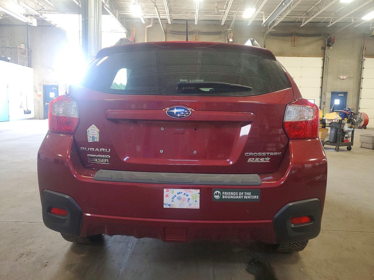 2017 Subaru Crosstrek Premium - zdjęcie 6