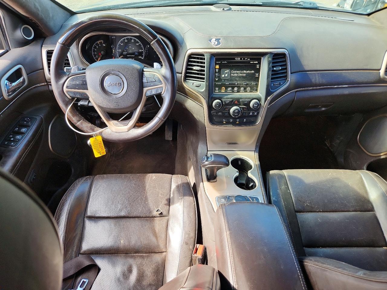 2014 Jeep Grand Cherokee Summit - zdjęcie 8