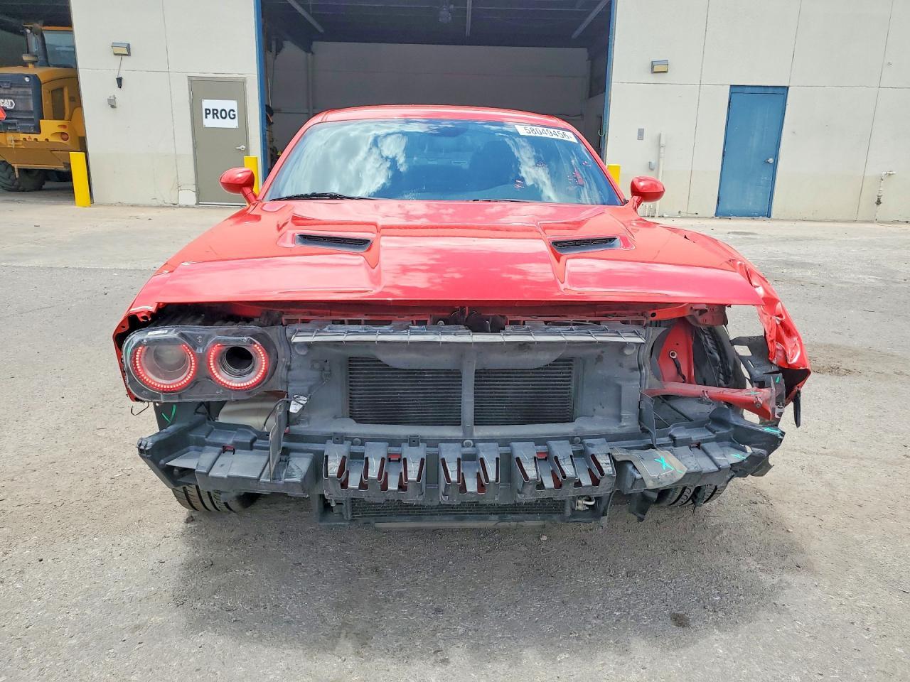 2015 Dodge Challenger Sxt - zdjęcie 5