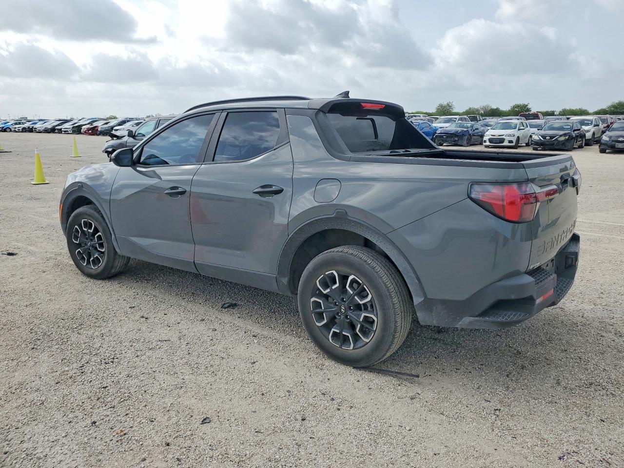 2022 Hyundai Santa Cruz Sel - zdjęcie 2