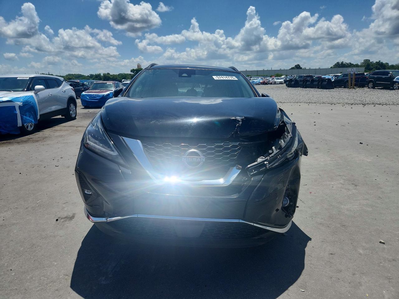 2023 Nissan Murano Sv - zdjęcie 5