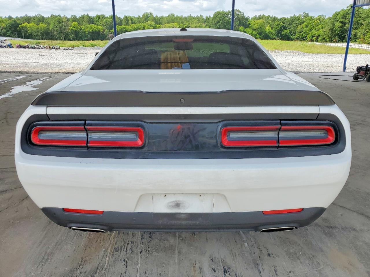 2023 Dodge Challenger Gt - zdjęcie 6