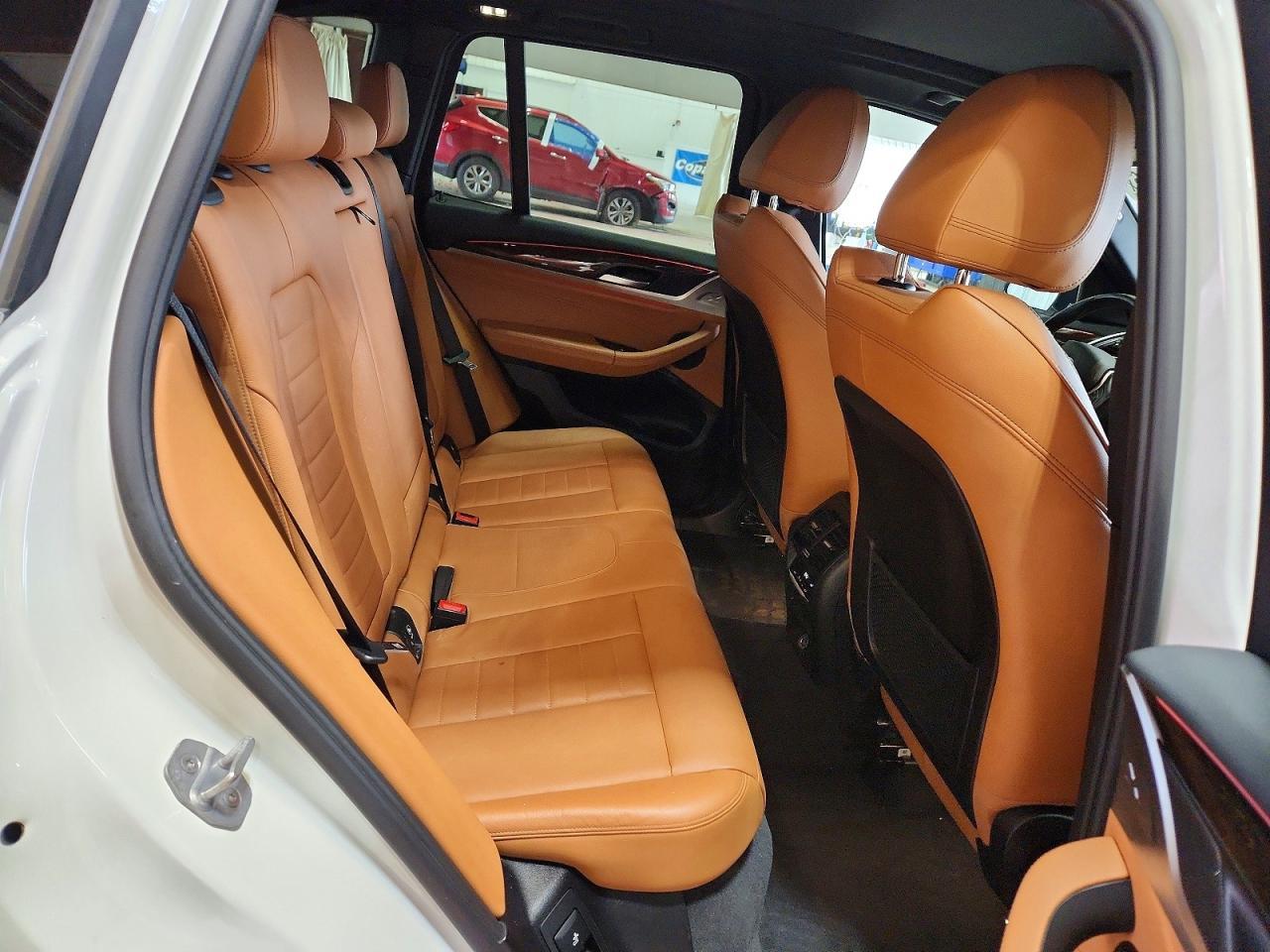 2019 BMW X3 xDrive30I - zdjęcie 11