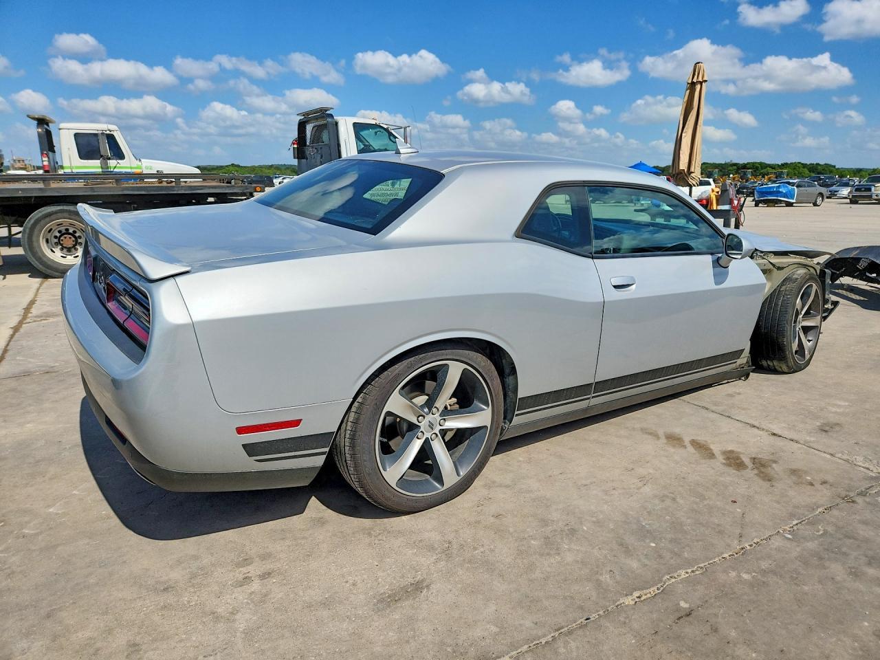 2019 Dodge Challenger Sxt - zdjęcie 3