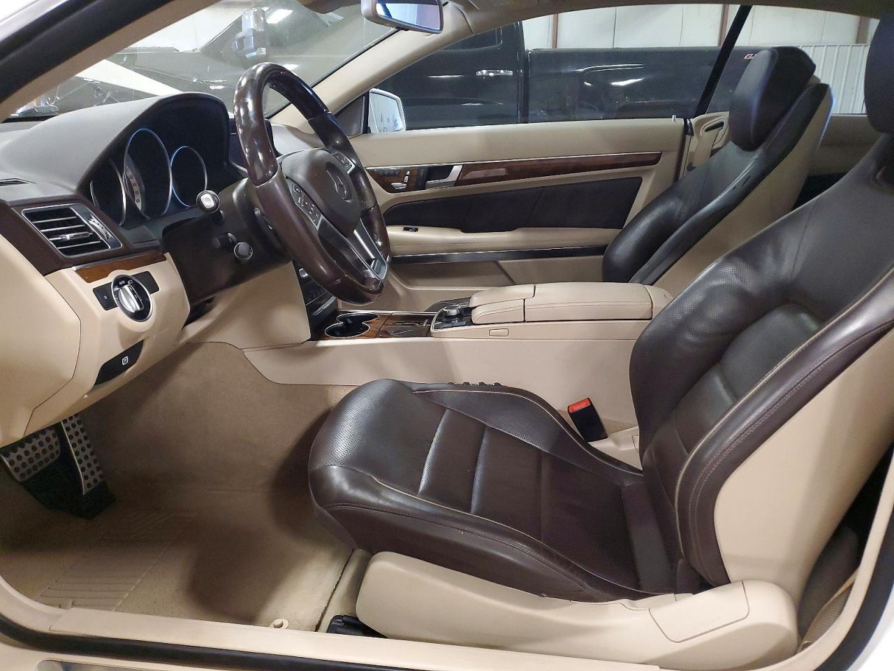 2016 Mercedes-Benz E - zdjęcie 7