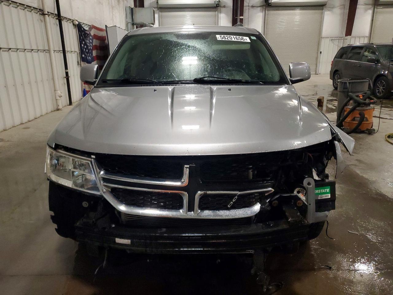2017 Dodge Journey Sxt - zdjęcie 5