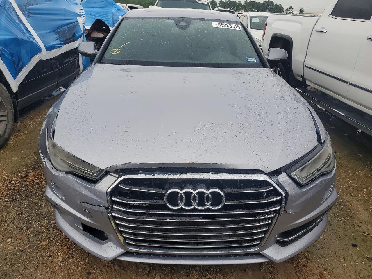 Audi A6 - zdjęcie 5