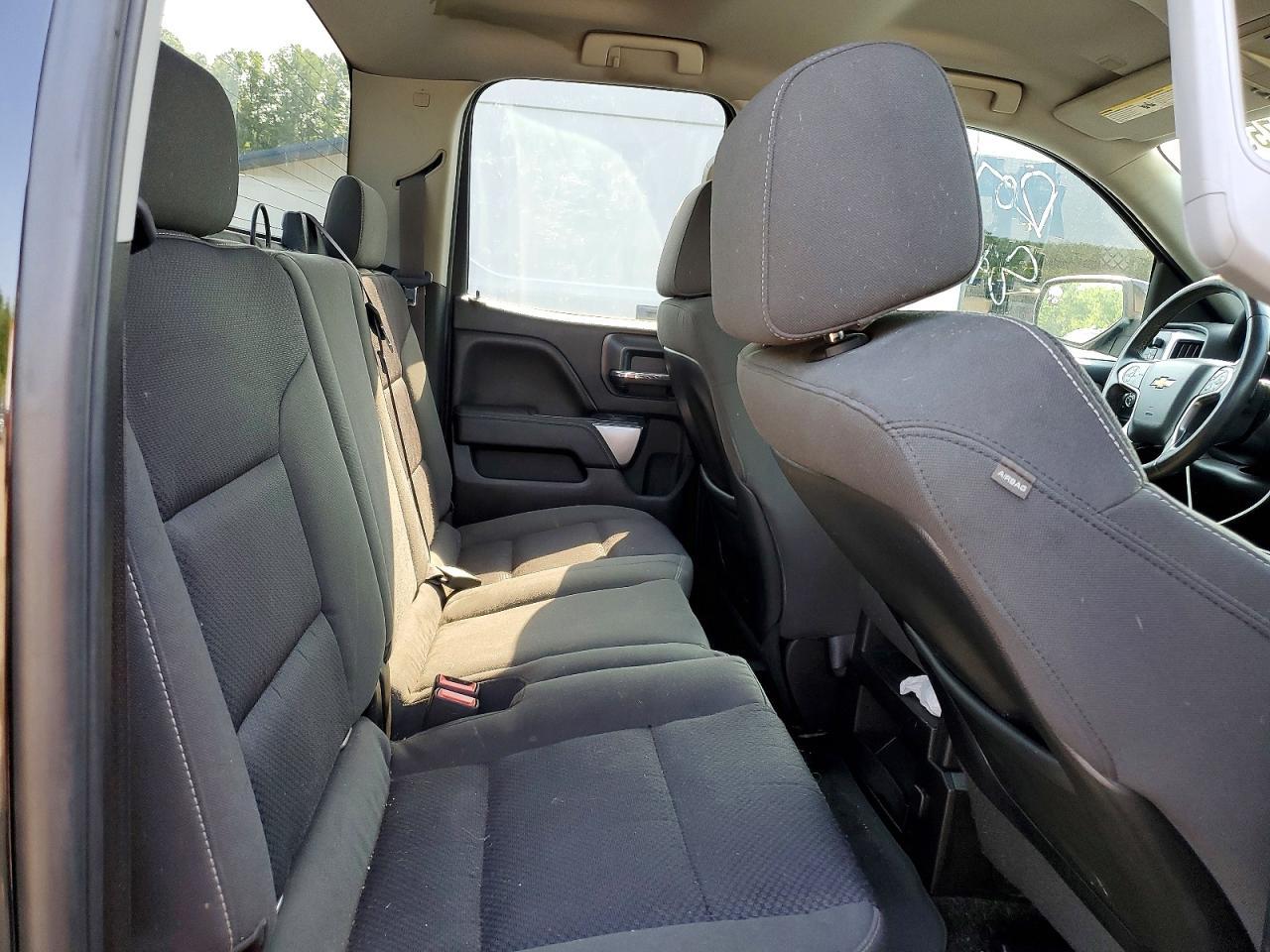 2015 Chevrolet Silverado K1500 Lt - zdjęcie 10