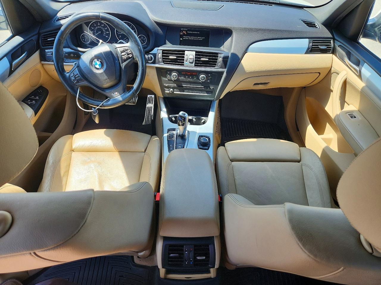 2014 BMW X3 xDrive28I - zdjęcie 8