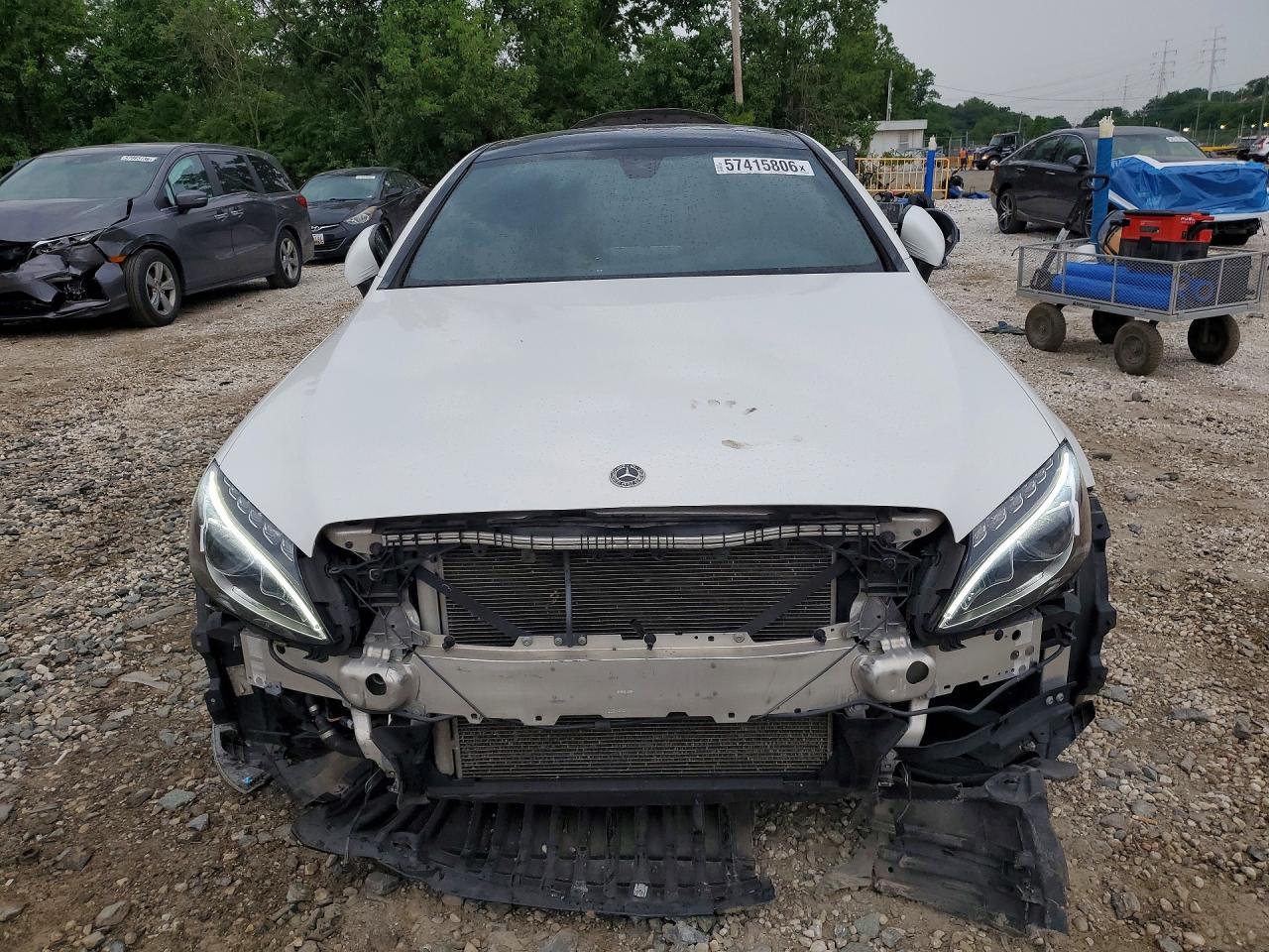 2018 Mercedes-Benz C 300 4Matic - zdjęcie 5