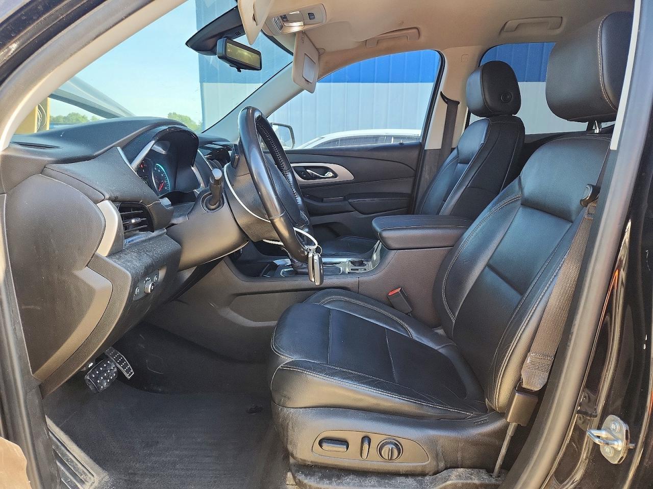 2019 Chevrolet Traverse Lt - zdjęcie 7