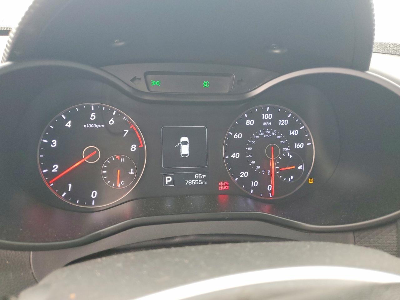 2016 Hyundai Veloster Turbo - zdjęcie 9