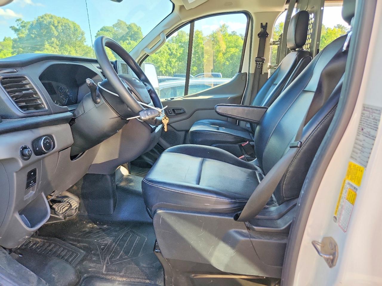2021 Ford Transit T-150 - zdjęcie 7