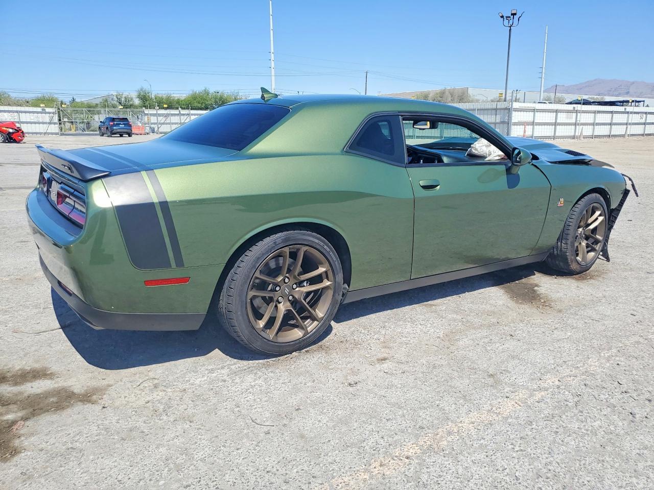 2022 Dodge Challenger R - zdjęcie 3