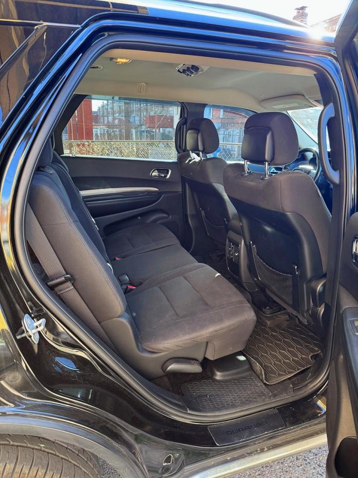 2018 Dodge Durango Sxt - zdjęcie 6