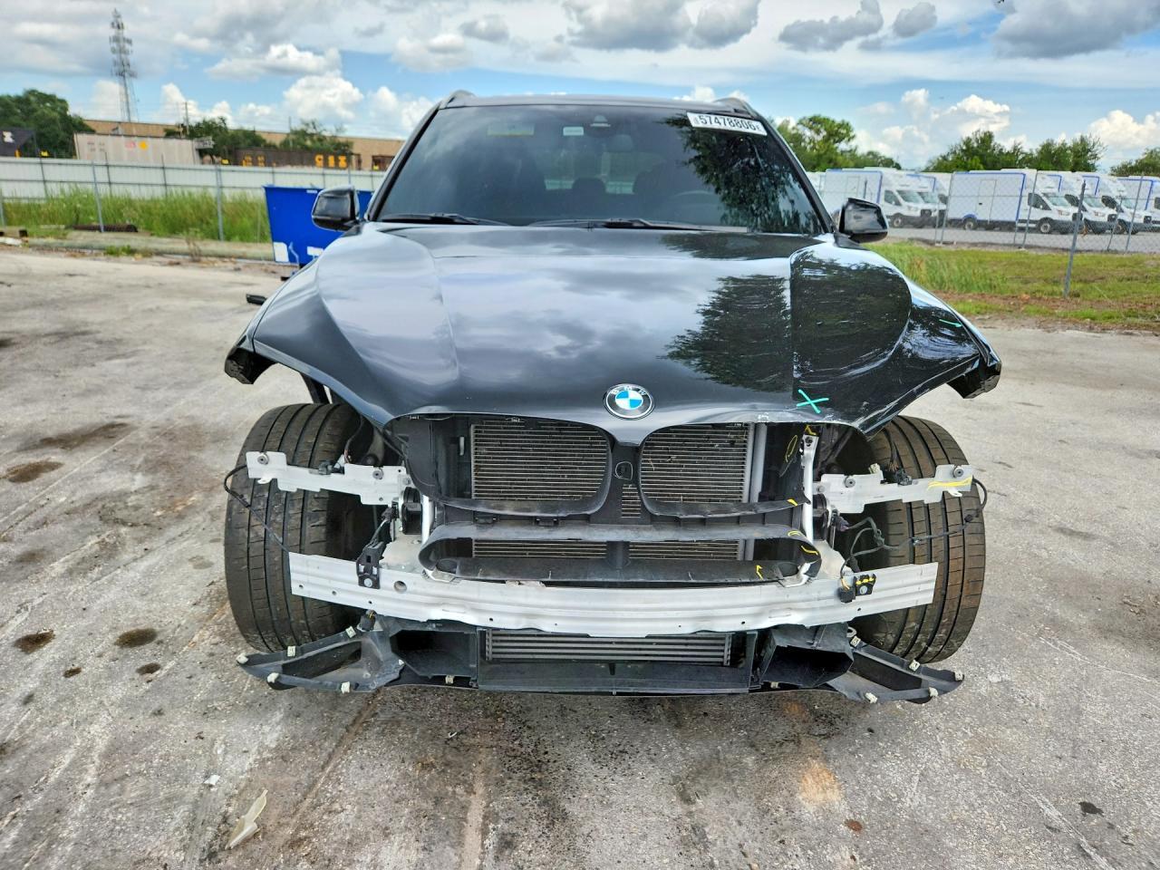 2018 BMW X5 Sdrive35I - zdjęcie 5