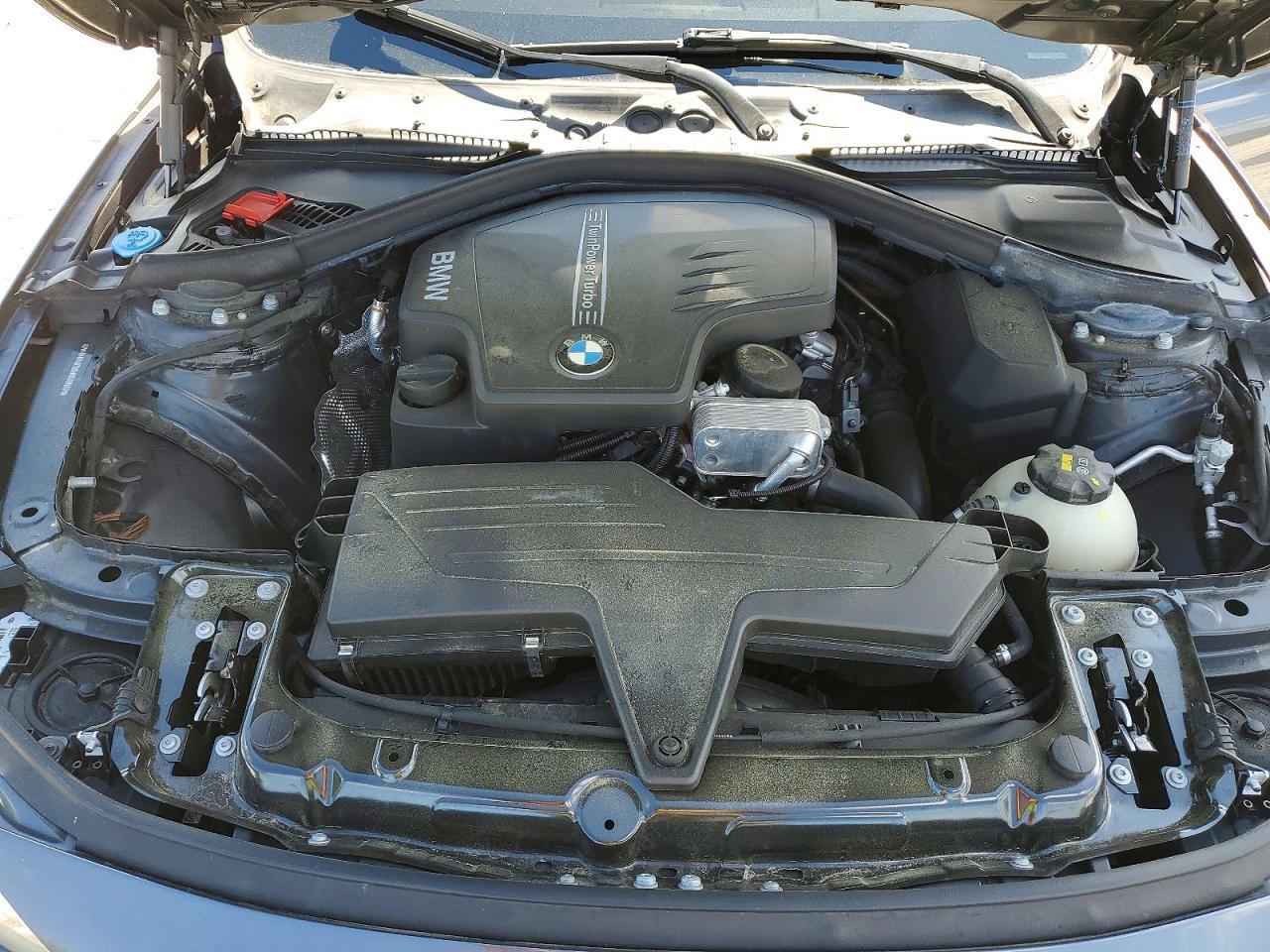 2017 BMW 320 I - zdjęcie 11