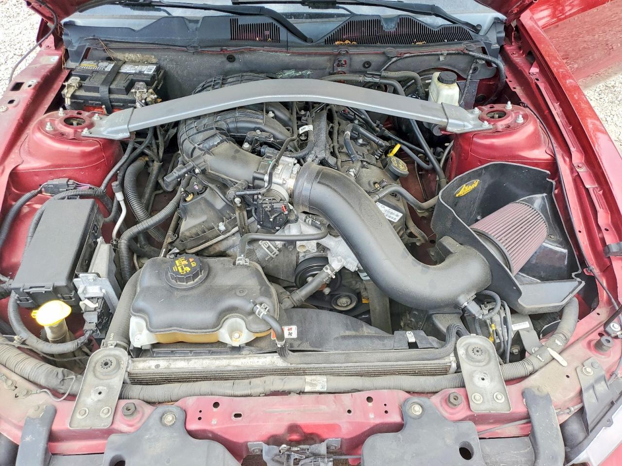 2014 Ford Mustang - zdjęcie 11