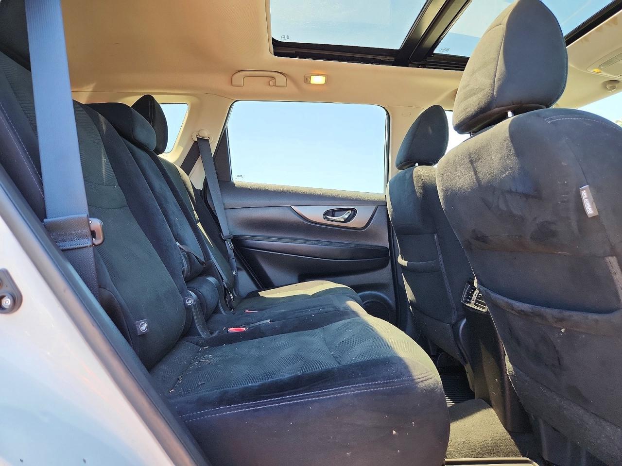 2015 Nissan Rogue Sv - zdjęcie 11