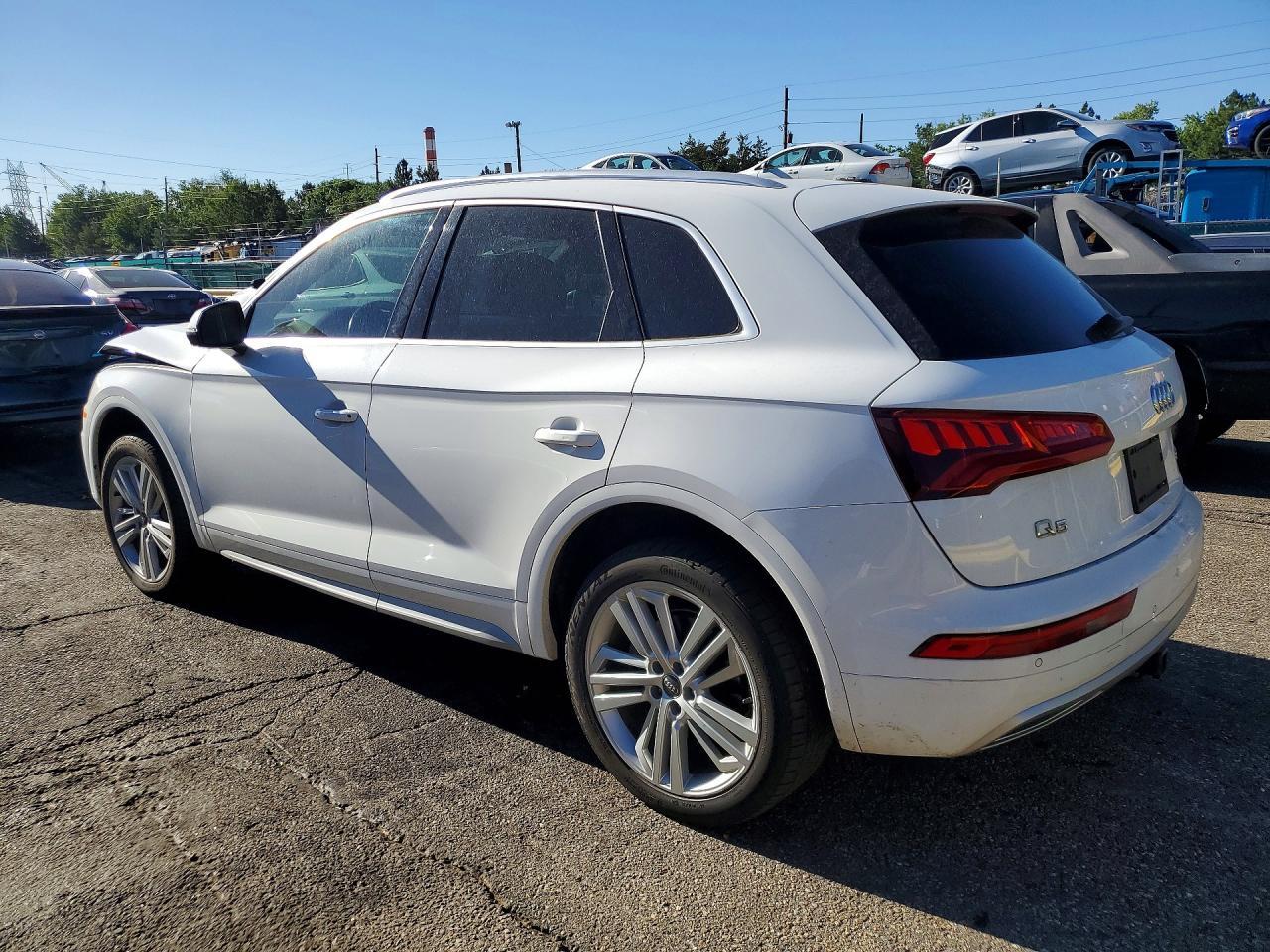 2018 Audi Q5 Premium Plus - zdjęcie 2