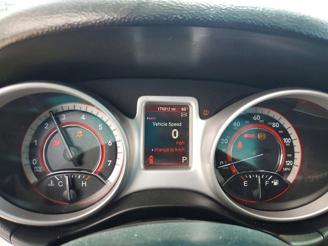2015 Dodge Journey Se - zdjęcie 9