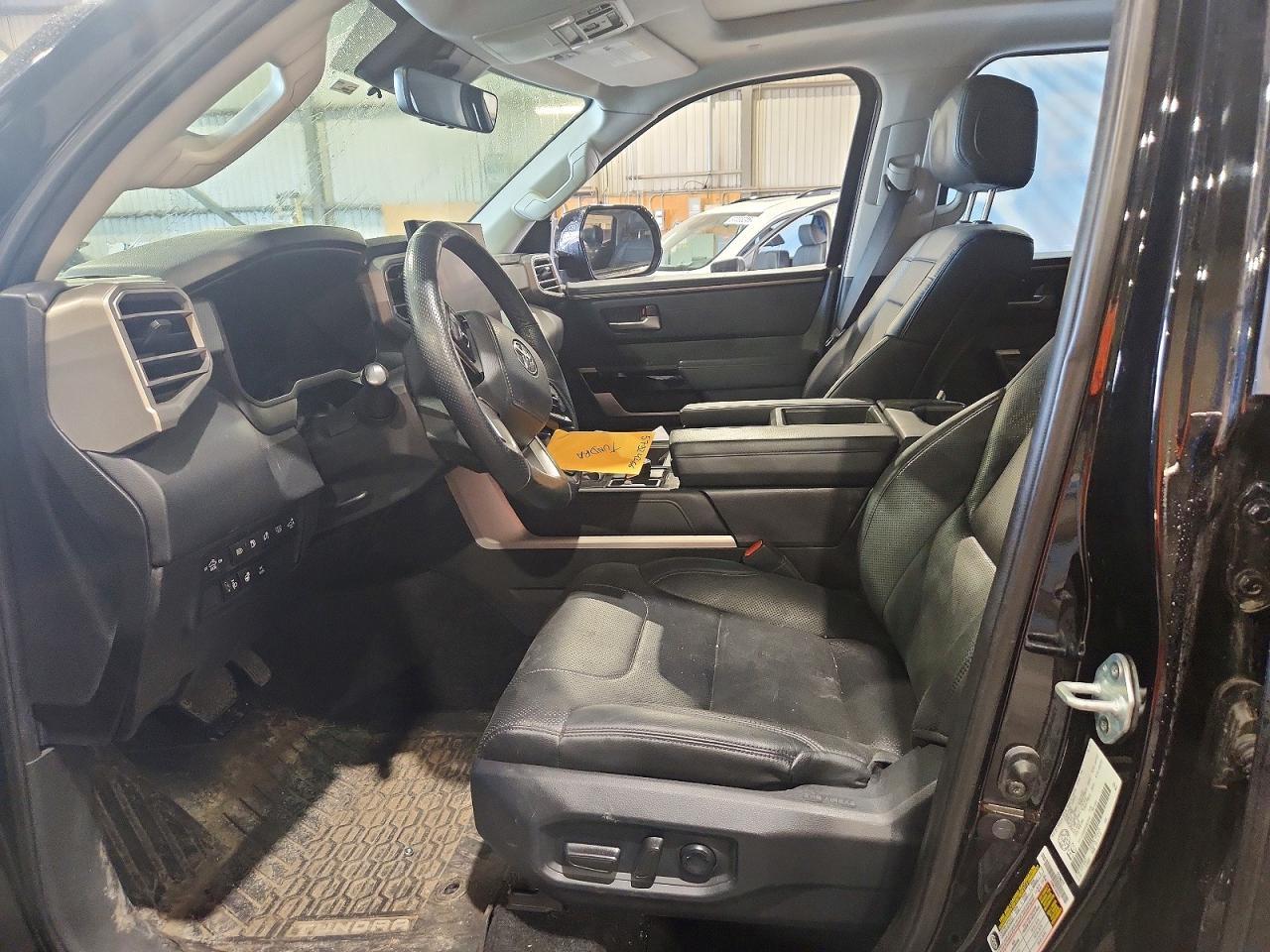 2022 Toyota Tundra Limited Hv - zdjęcie 7
