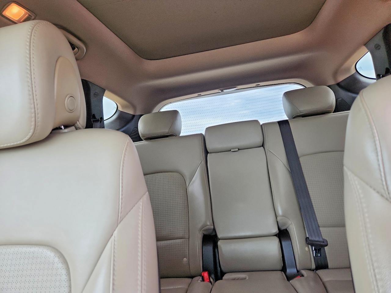 2014 Hyundai Santa Fe Sport 2.4L - zdjęcie 10