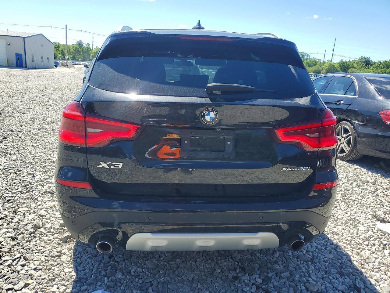 2020 BMW X3 xDrive30I - zdjęcie 6