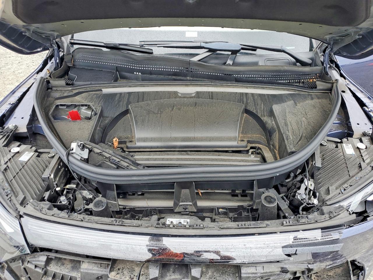 2023 Mercedes-Benz Eqe Suv 350 4Matic - zdjęcie 12