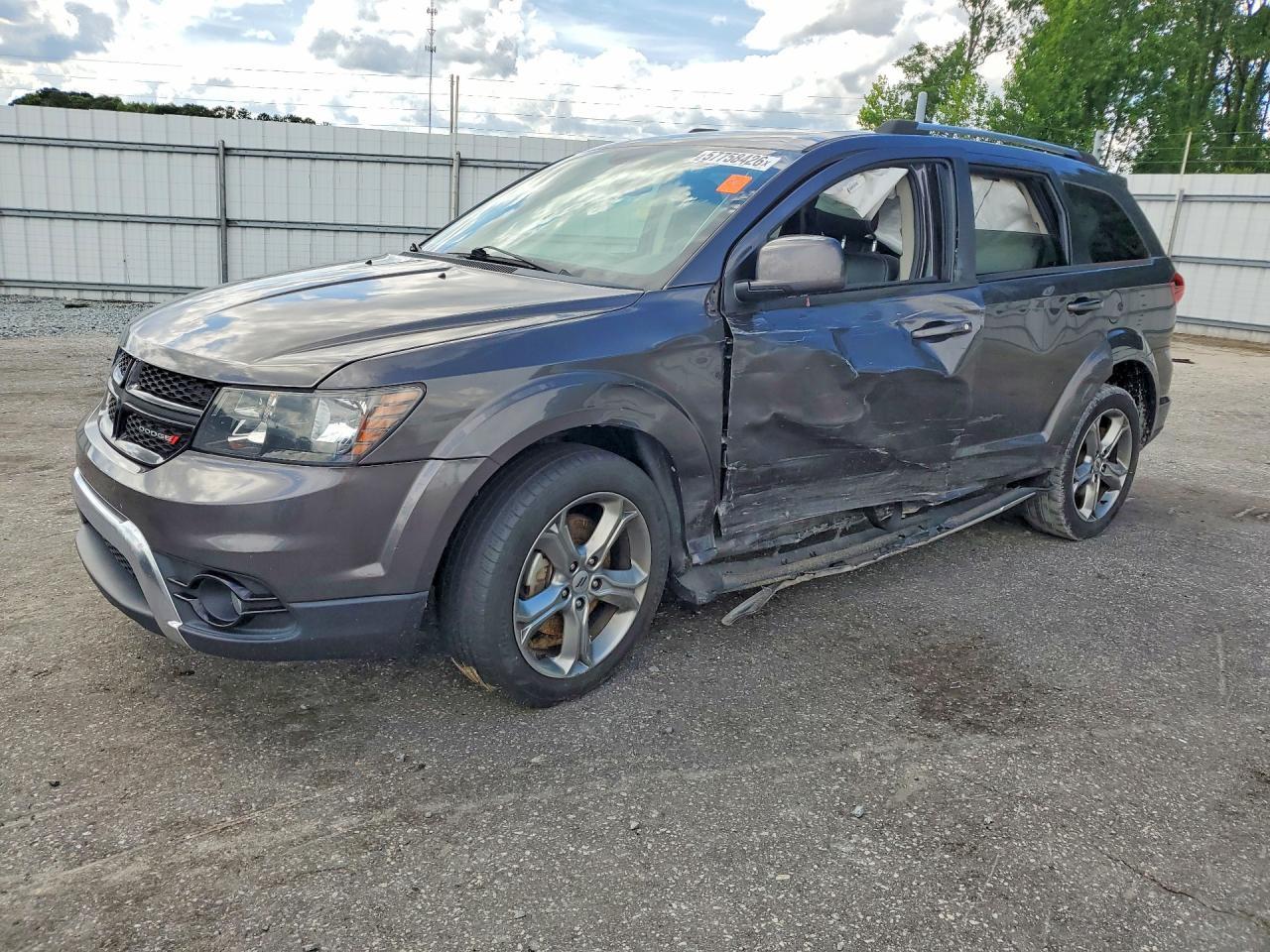 2018 Dodge Journey Crossroad - zdjęcie główne