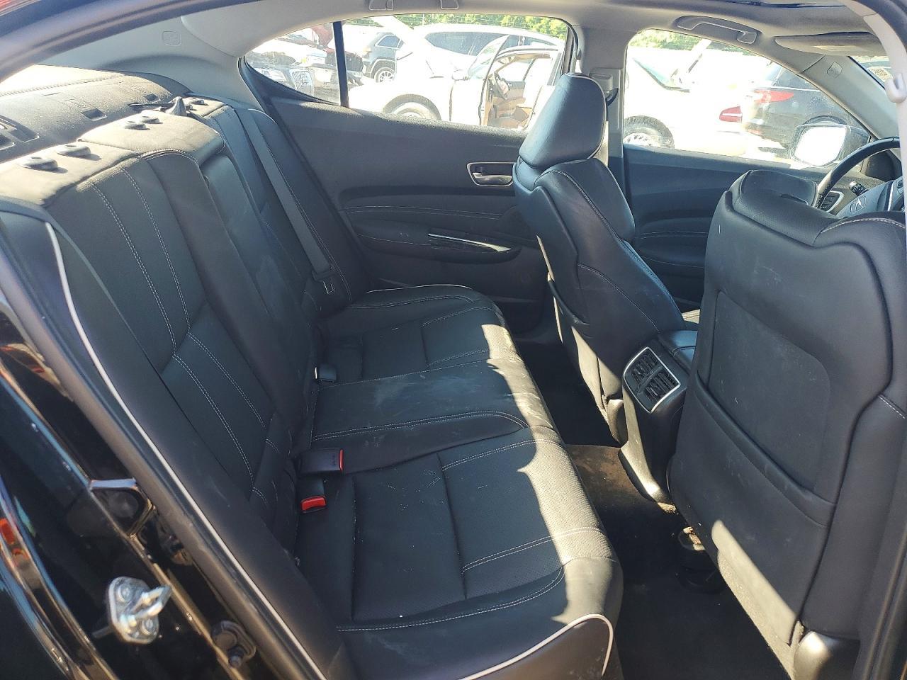 2018 Acura Tlx - zdjęcie 10