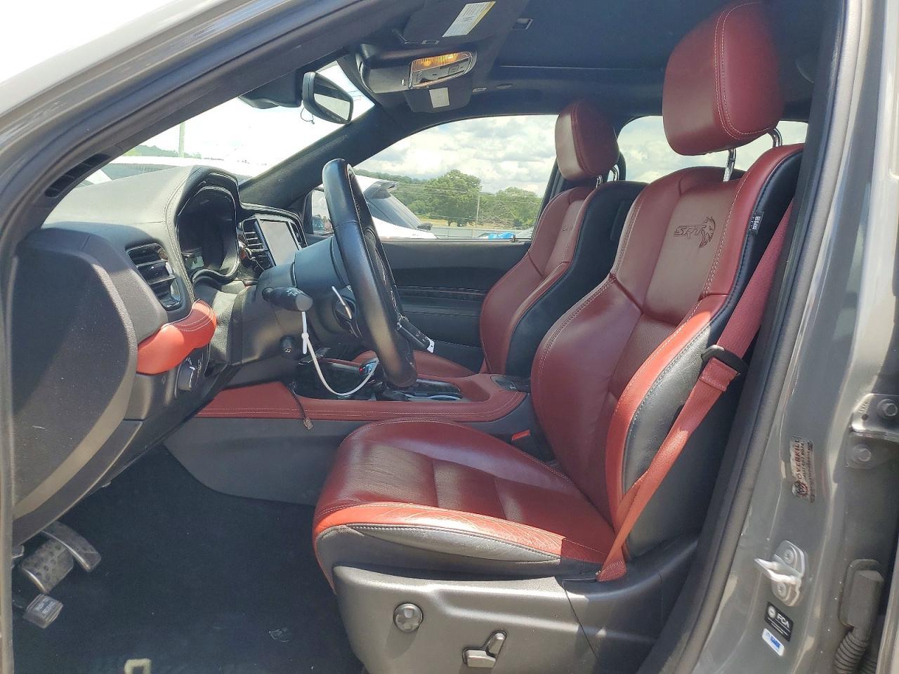 2021 Dodge Durango Srt Hellcat - zdjęcie 7