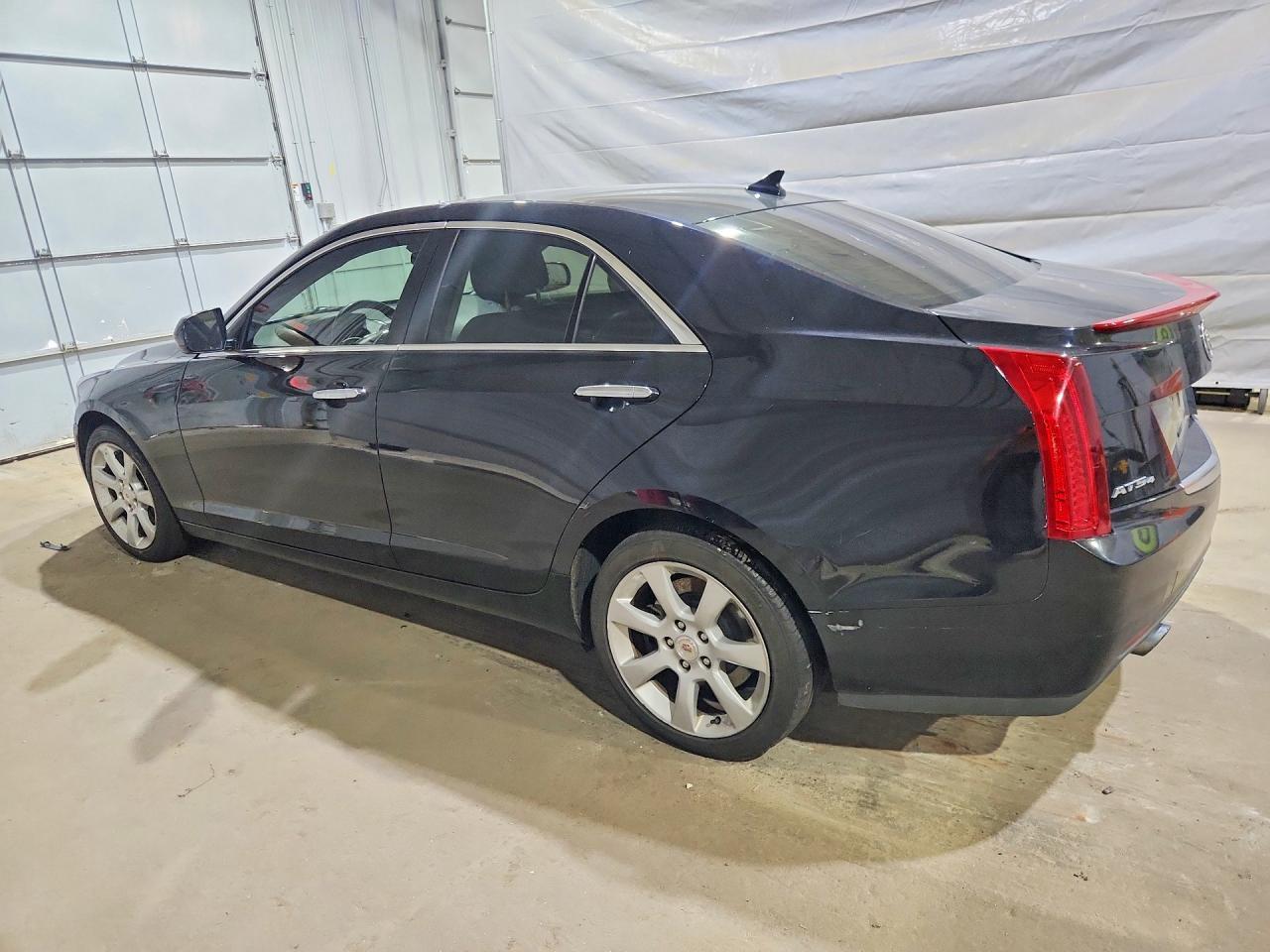 2013 Cadillac Ats - zdjęcie 2