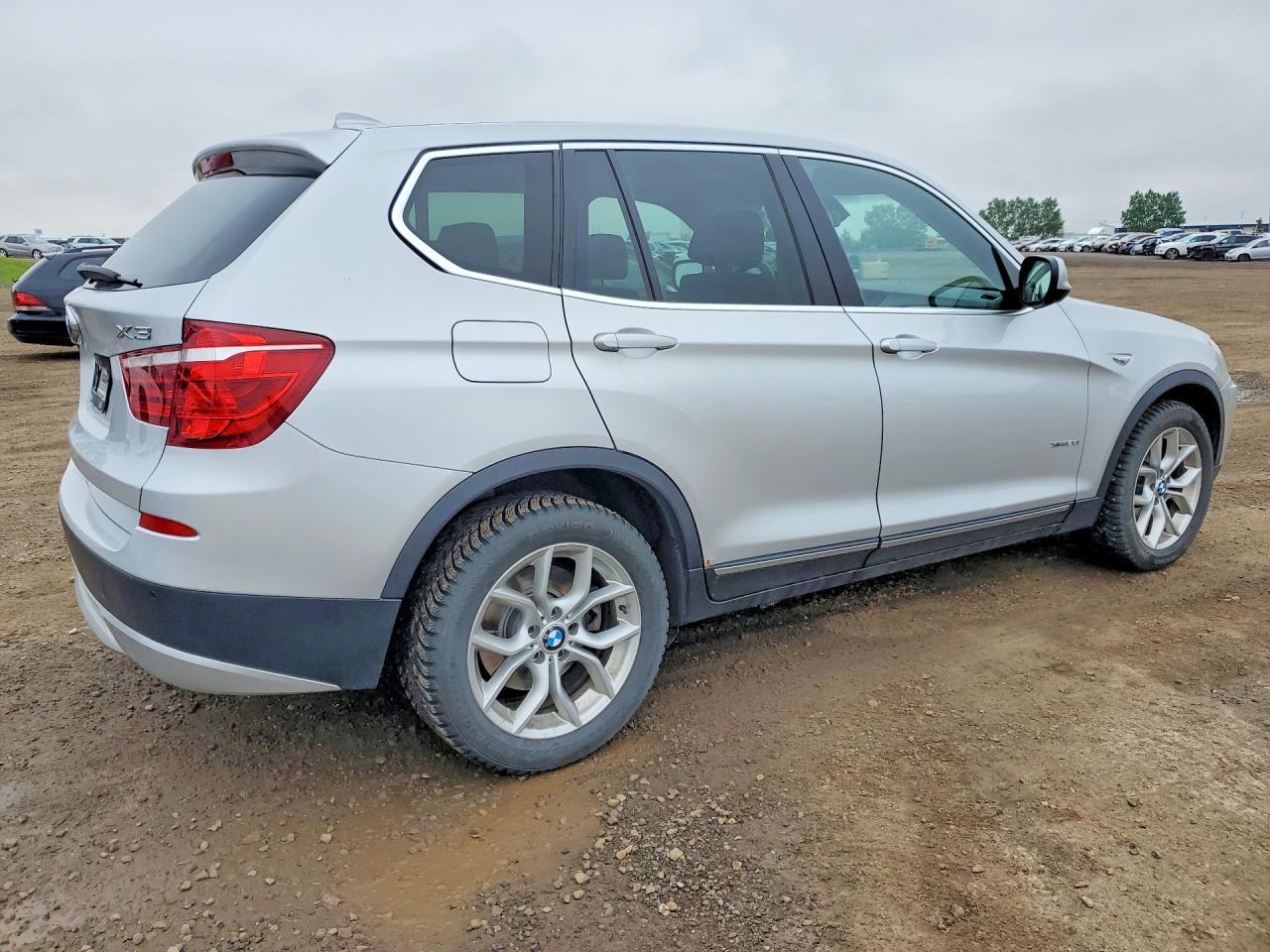 2013 BMW X3 xDrive28I - zdjęcie 3