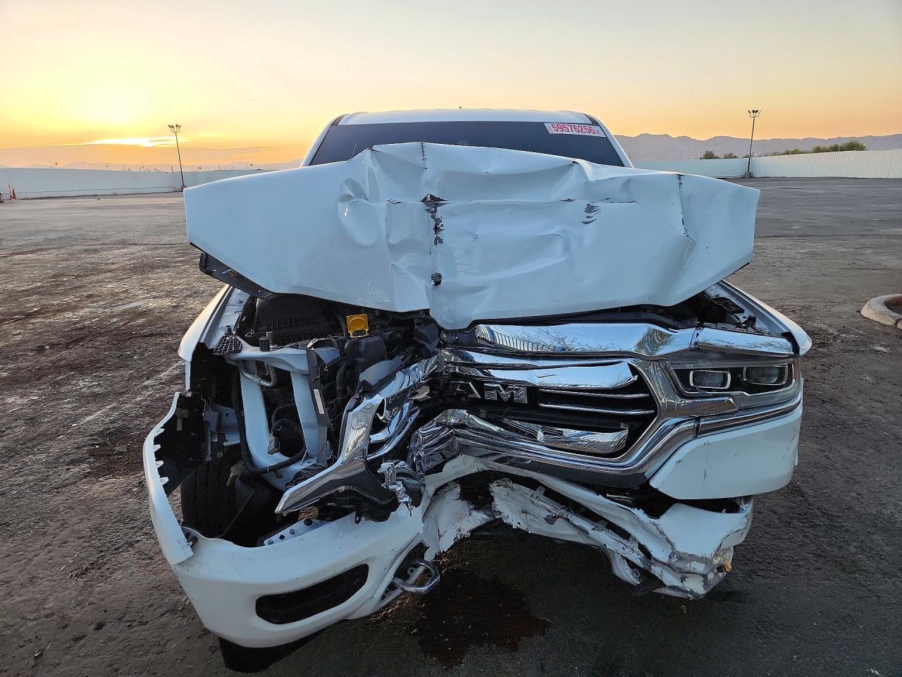 2024 Ram 1500 Limited Longhorn 4X4 5'7 Box - zdjęcie 5