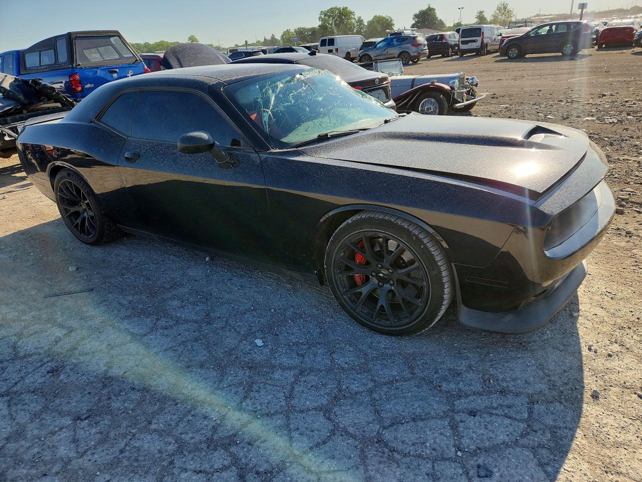 2016 Dodge Challenger Srt 392 - zdjęcie 4