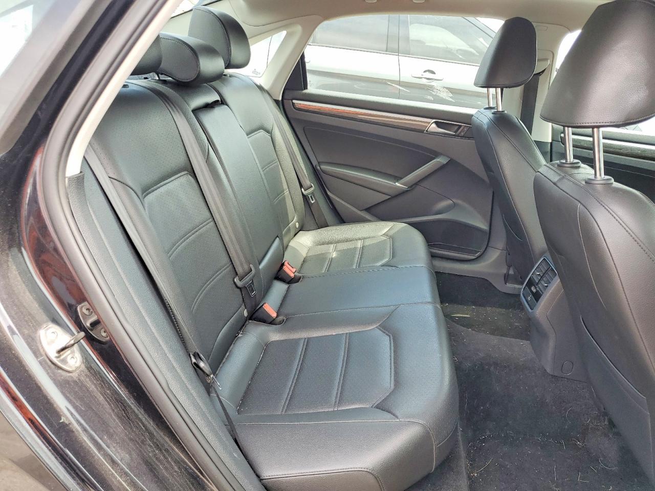 2017 Volkswagen Passat Se - zdjęcie 10