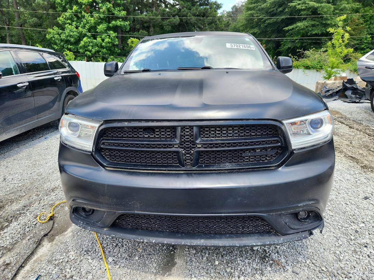 2017 Dodge Durango Sxt - zdjęcie 5