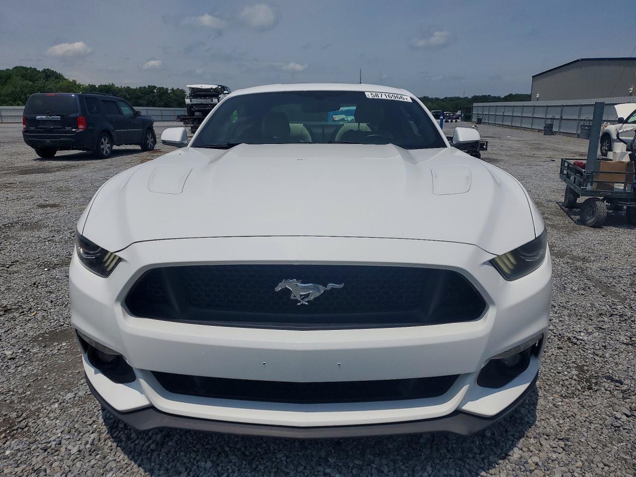 2015 Ford Mustang Gt - zdjęcie 5