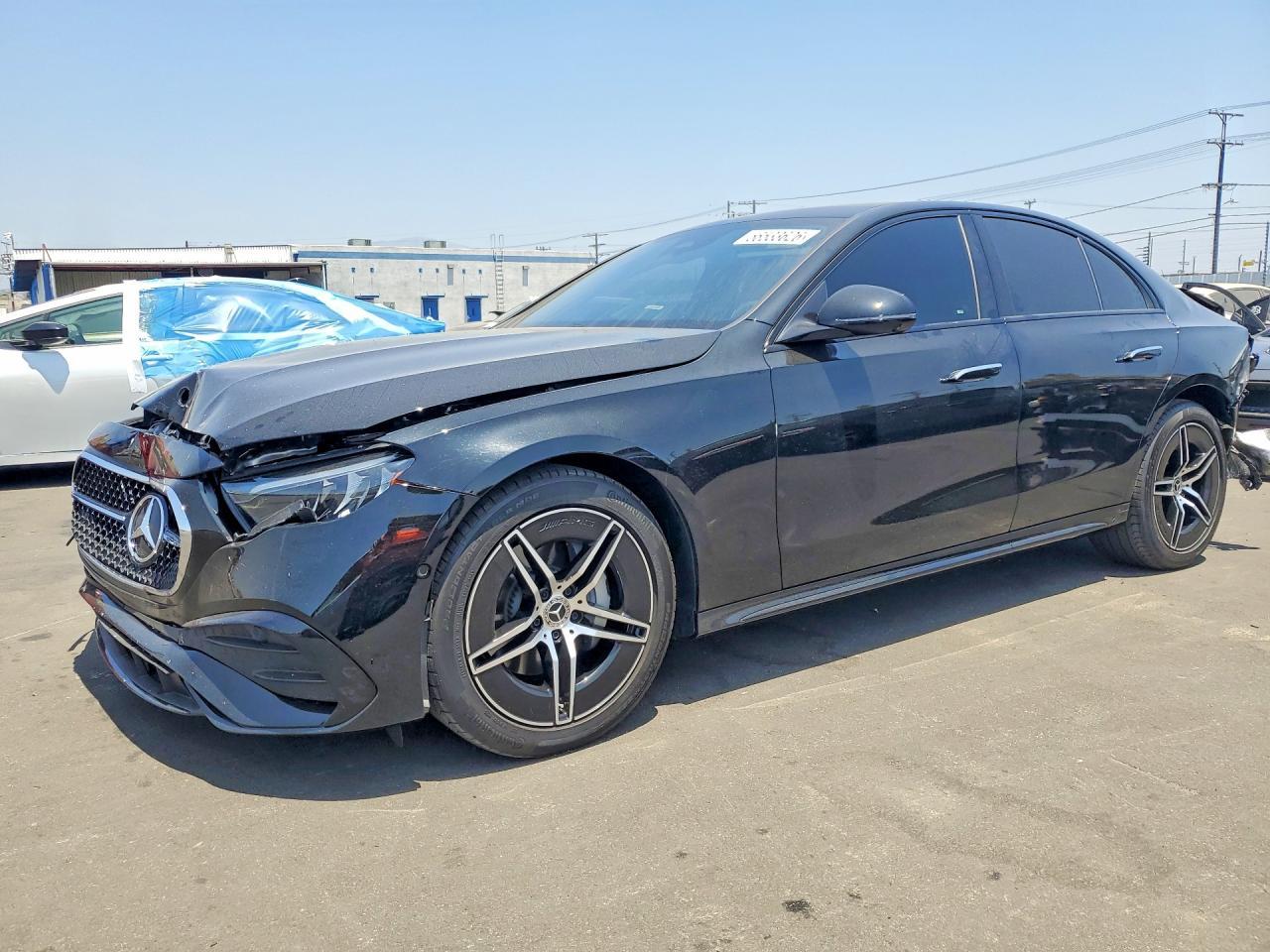 2026 Mercedes-Benz E 350 - zdjęcie główne