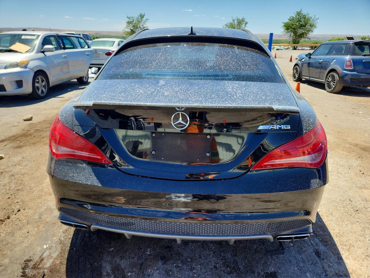 2014 Mercedes-Benz Cla 45 Amg - zdjęcie 6