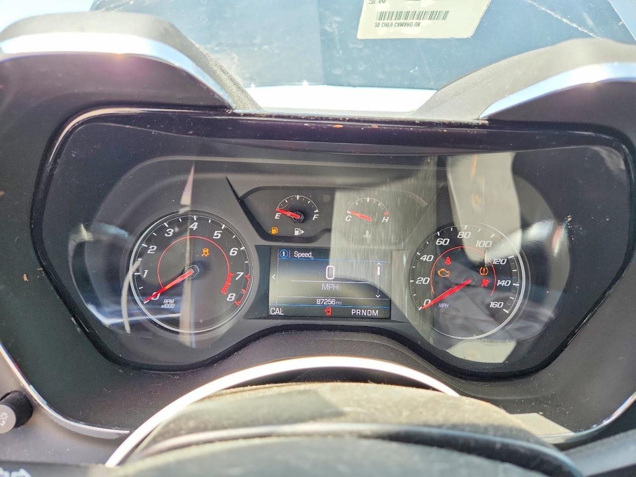 2020 Chevrolet Camaro Ls - zdjęcie 9