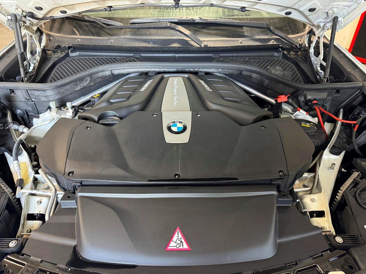 2018 BMW X5 xDrive50I - zdjęcie 8