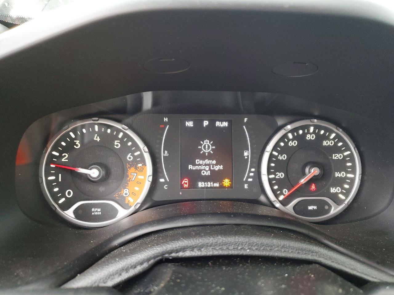 2018 Jeep Renegade Latitude - zdjęcie 9