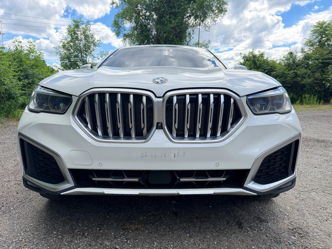 2020 BMW X6 xDrive40I - zdjęcie 14