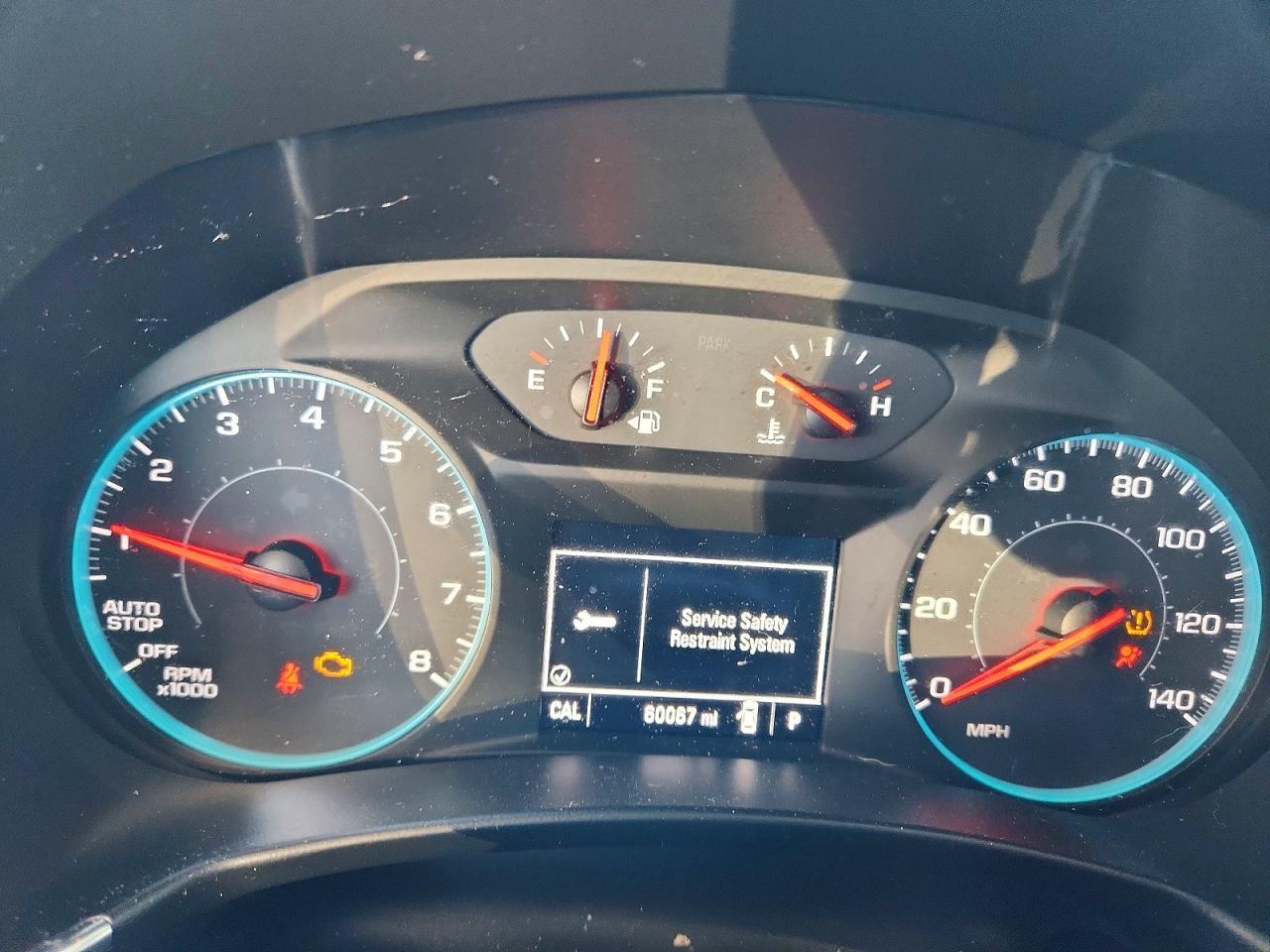 2018 Chevrolet Equinox Lt - zdjęcie 9
