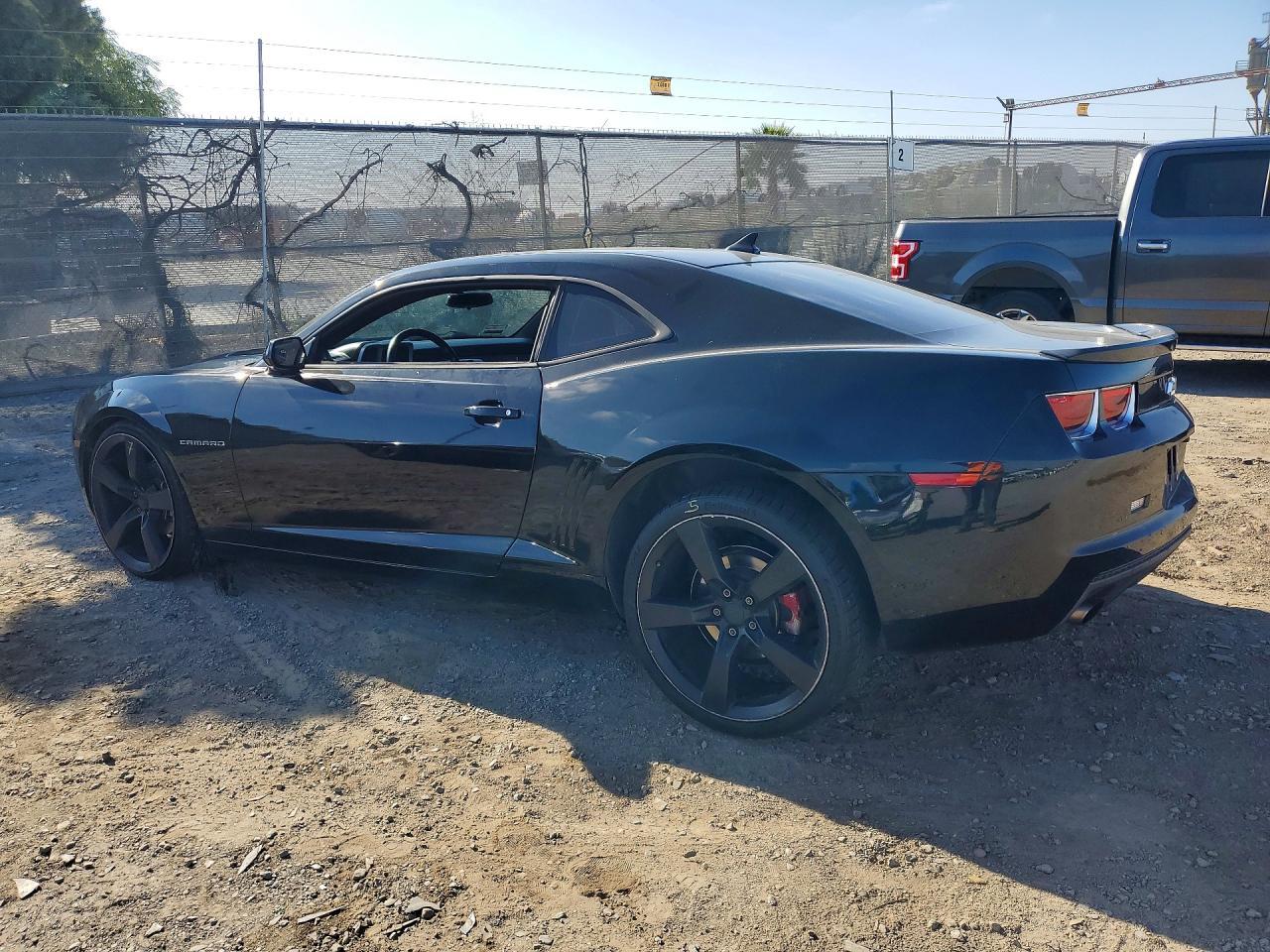 2013 Chevrolet Camaro Lt - zdjęcie 2