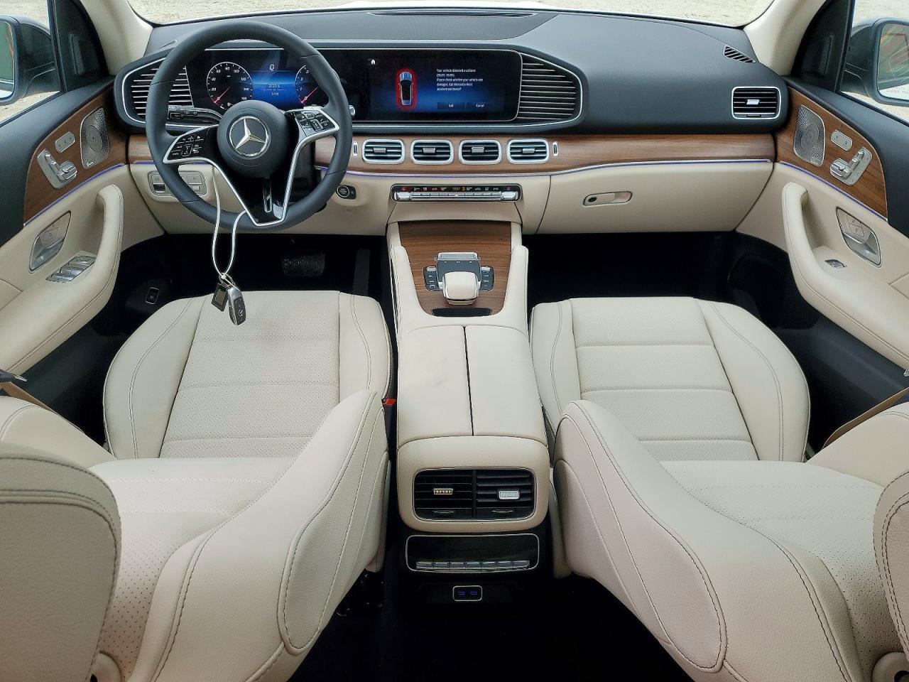 2026 Mercedes-Benz Gle 350 4Matic - zdjęcie 8
