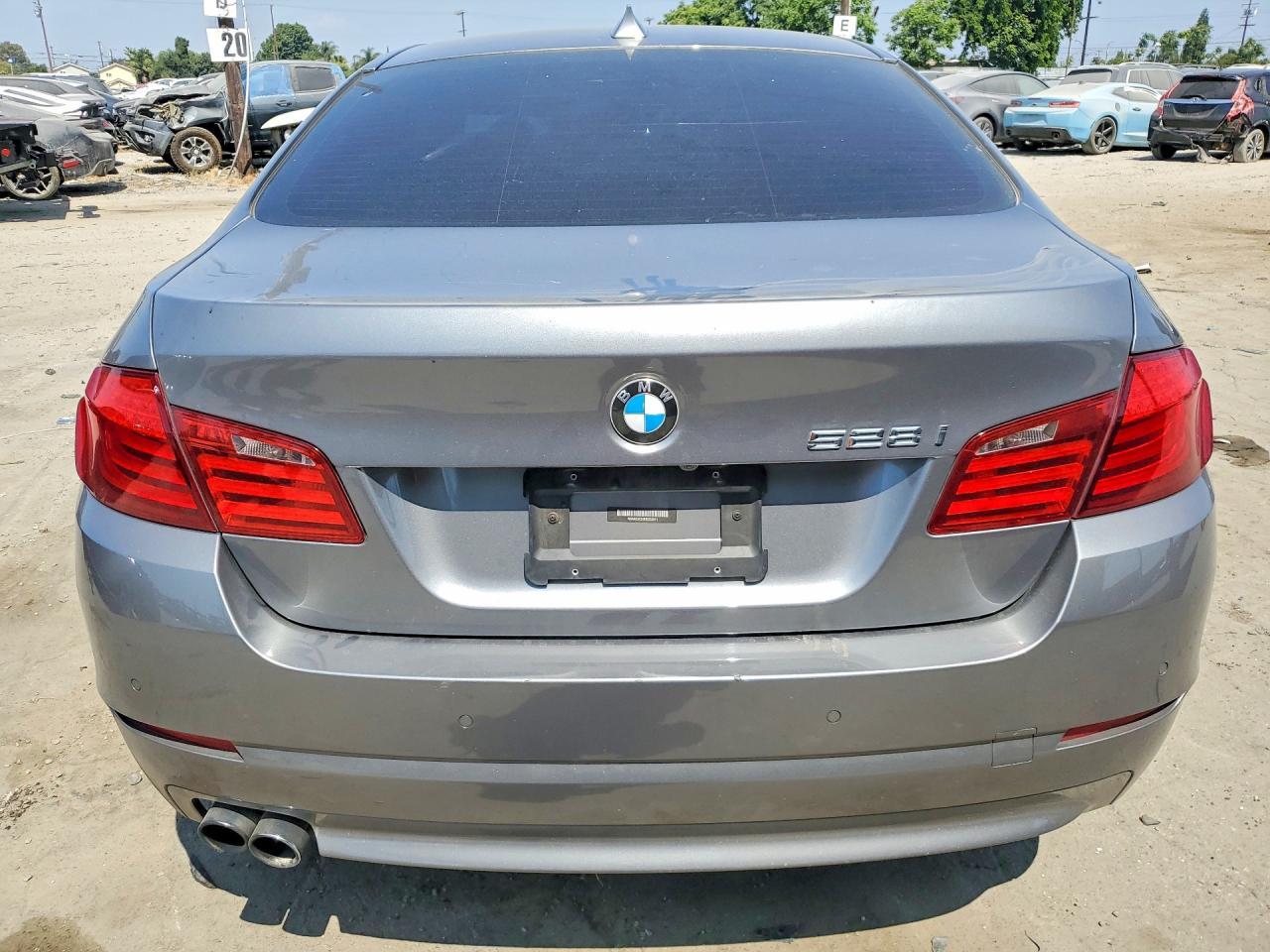 2013 BMW 528 I - zdjęcie 6